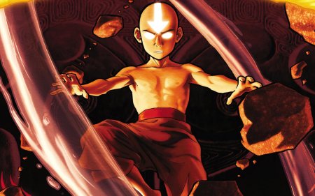 Аватар аанг