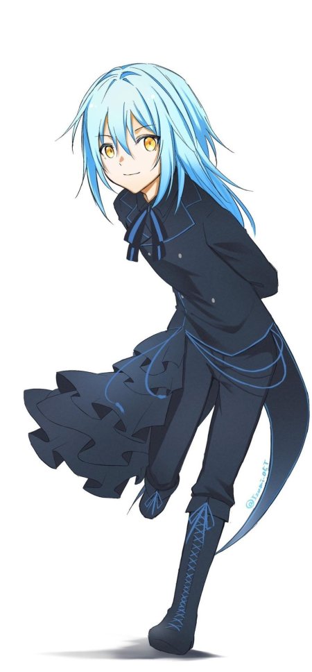 Римуру темпест