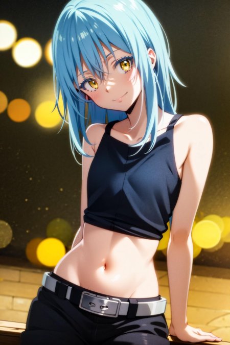 Tensei shitara slime datta ken