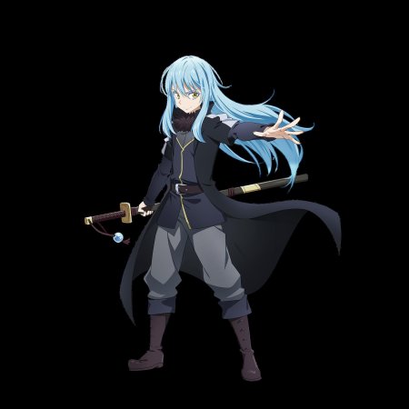 That time i got reincarnated as a slime