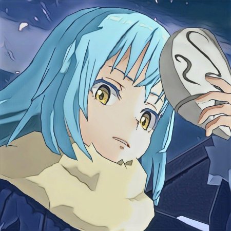 That time i got reincarnated as a slime