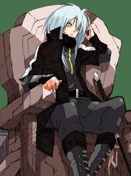 Римуру темпест