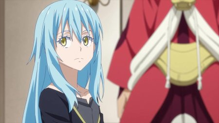 That time i got reincarnated as a slime