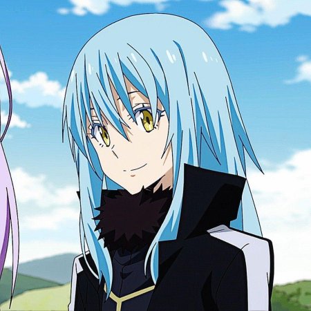 That time i got reincarnated as a slime
