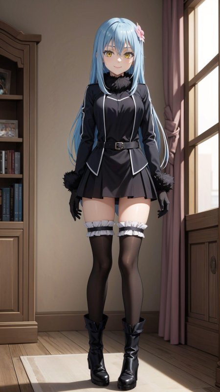 That time i got reincarnated as a slime