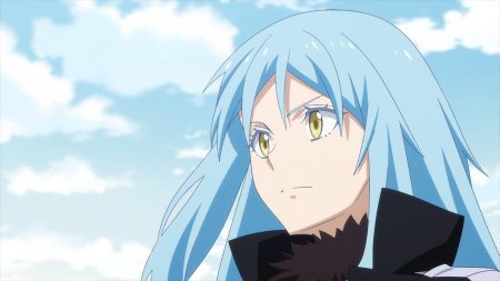 That time i got reincarnated as a slime