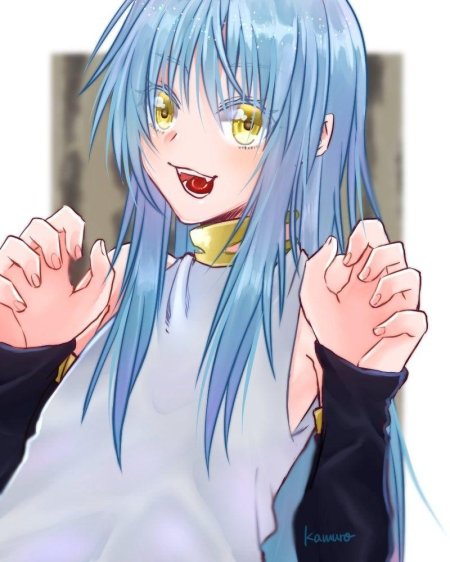 Римуру темпест слизь