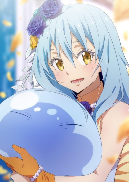 That time i got reincarnated as a slime