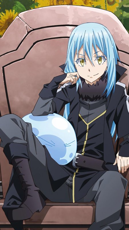 That time i got reincarnated as a slime
