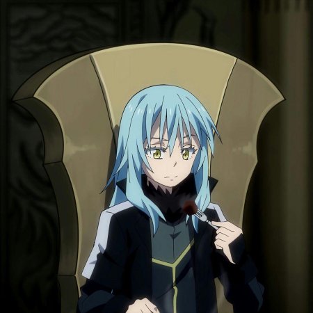 That time i got reincarnated as a slime