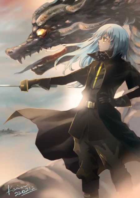 That time i got reincarnated as a slime