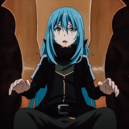 Tensei shitara slime datta ken