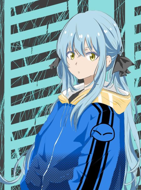 Tensei shitara slime datta ken