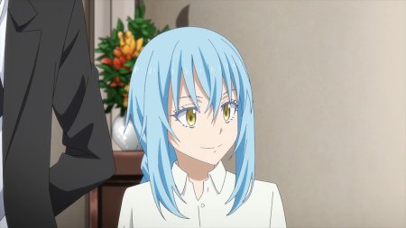 That time i got reincarnated as a slime