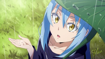 That time i got reincarnated as a slime