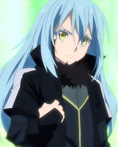 That time i got reincarnated as a slime
