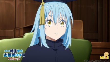 That time i got reincarnated as a slime