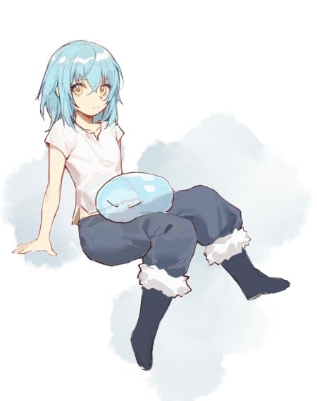 Лаплас о моем перерождении в слизь