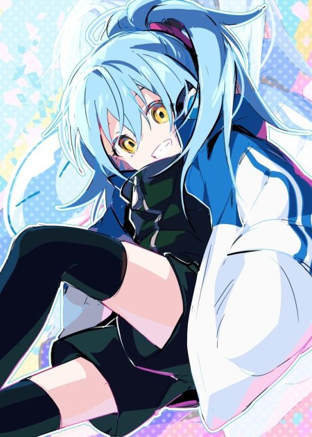 О моëм перерождении в слизь