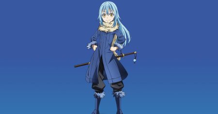 That time i got reincarnated as a slime