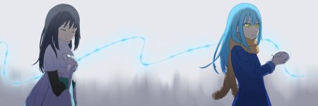 Tensei shitara slime datta ken шизуе изава