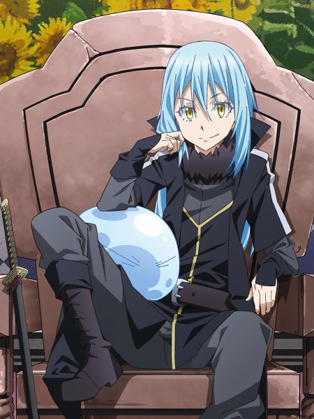Tensei shitara slime datta ken