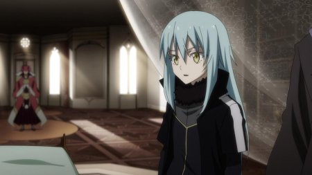 That time i got reincarnated as a slime