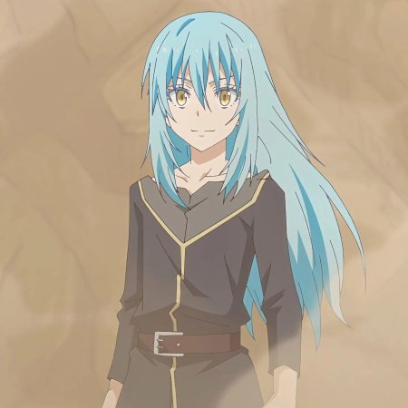 That time i got reincarnated as a slime