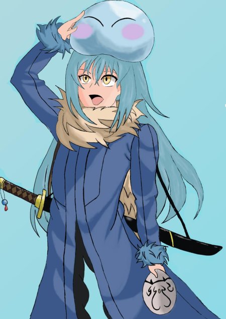 Римуру темпест