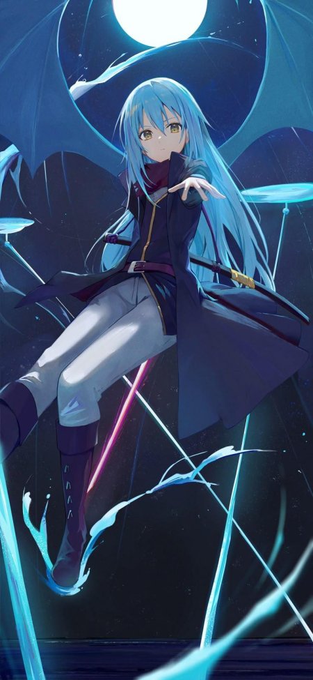 That time i got reincarnated as a slime