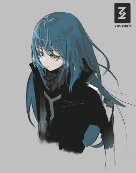 О моëм перерождении в слизь