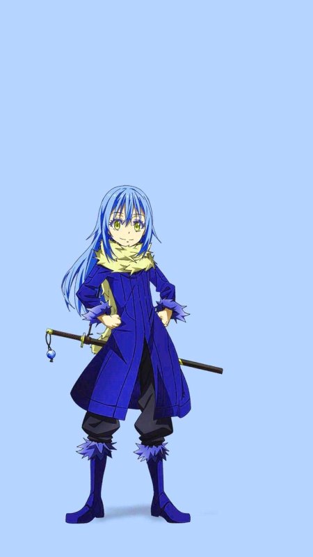 That time i got reincarnated as a slime