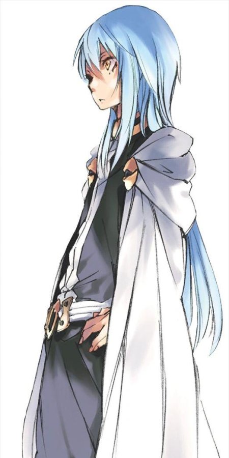 О моëм перерождении в слизь