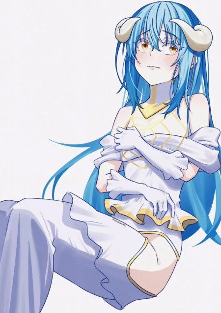 О моëм перерождении в слизь