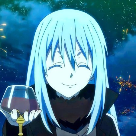 That time i got reincarnated as a slime