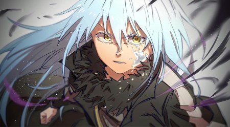 Tensei shitara slime datta ken