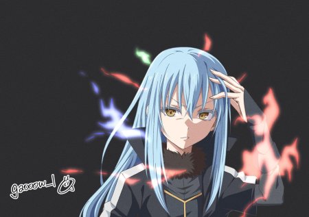 That time i got reincarnated as a slime