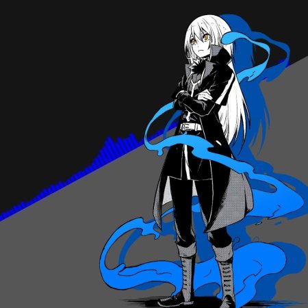 Tensei shitara slime datta ken