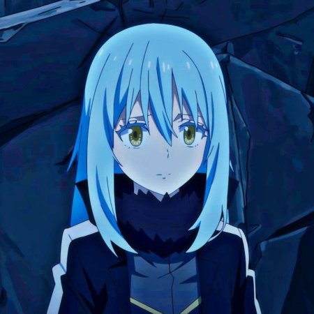 That time i got reincarnated as a slime
