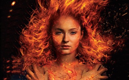 Софи тёрнер темный феникс