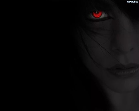 Глаза девушек