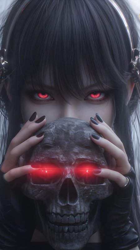 Светящиеся глаза