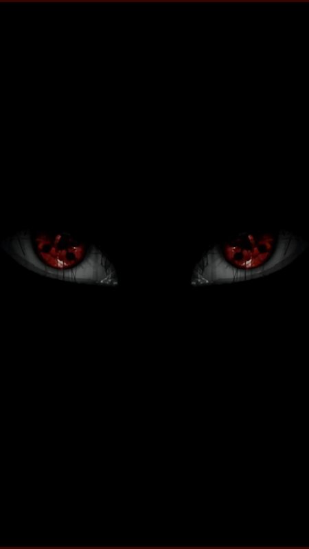 Глаза шаринган