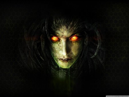 Сара керриган