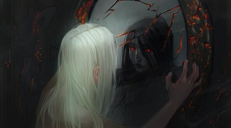 Зеркальный демон