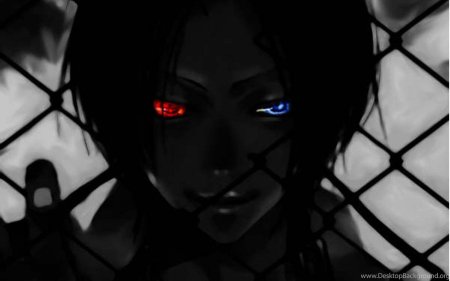 Рокудо мукуро глаза