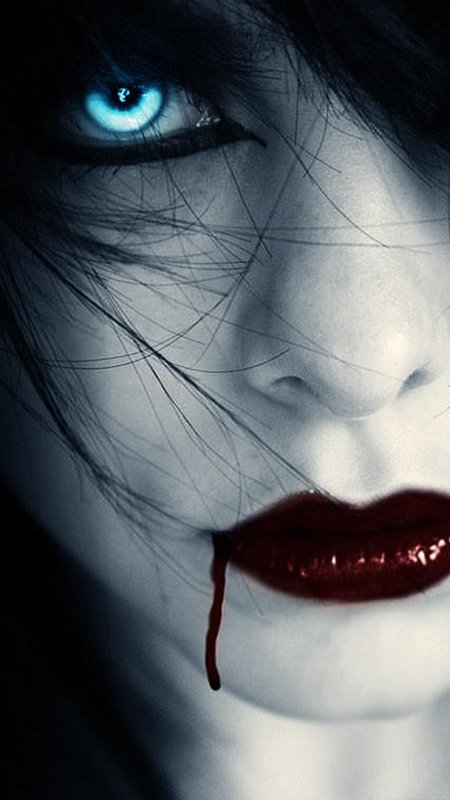 Глаза вампира