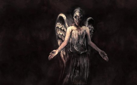 Мрачный ангел