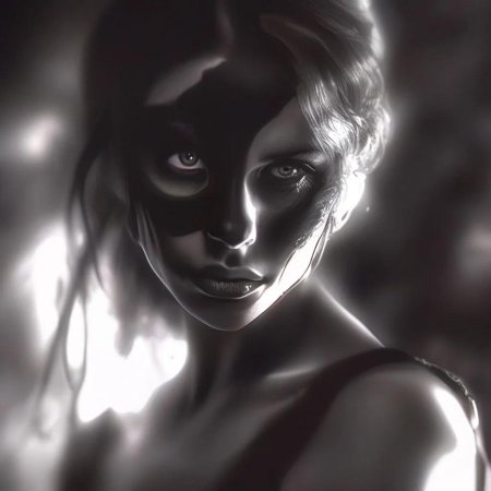 Девушка фантастика