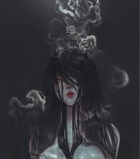 Темные арты